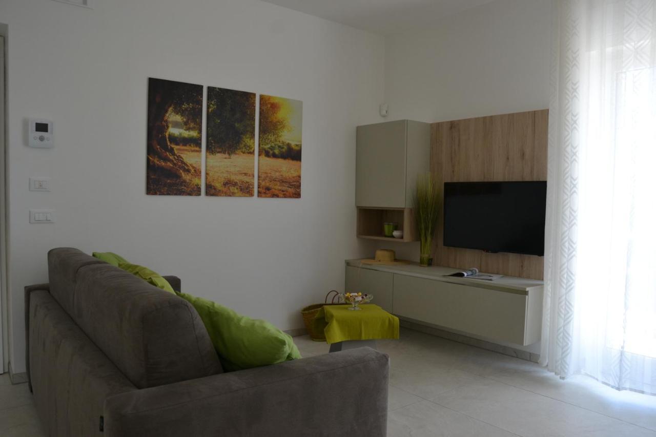 Aurora Apartment - Villaggio Di Mary 洛科罗通多 外观 照片